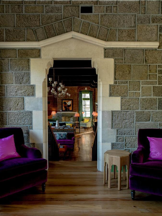The Observatory Hotel Christchurch Buitenkant foto Interior of the house